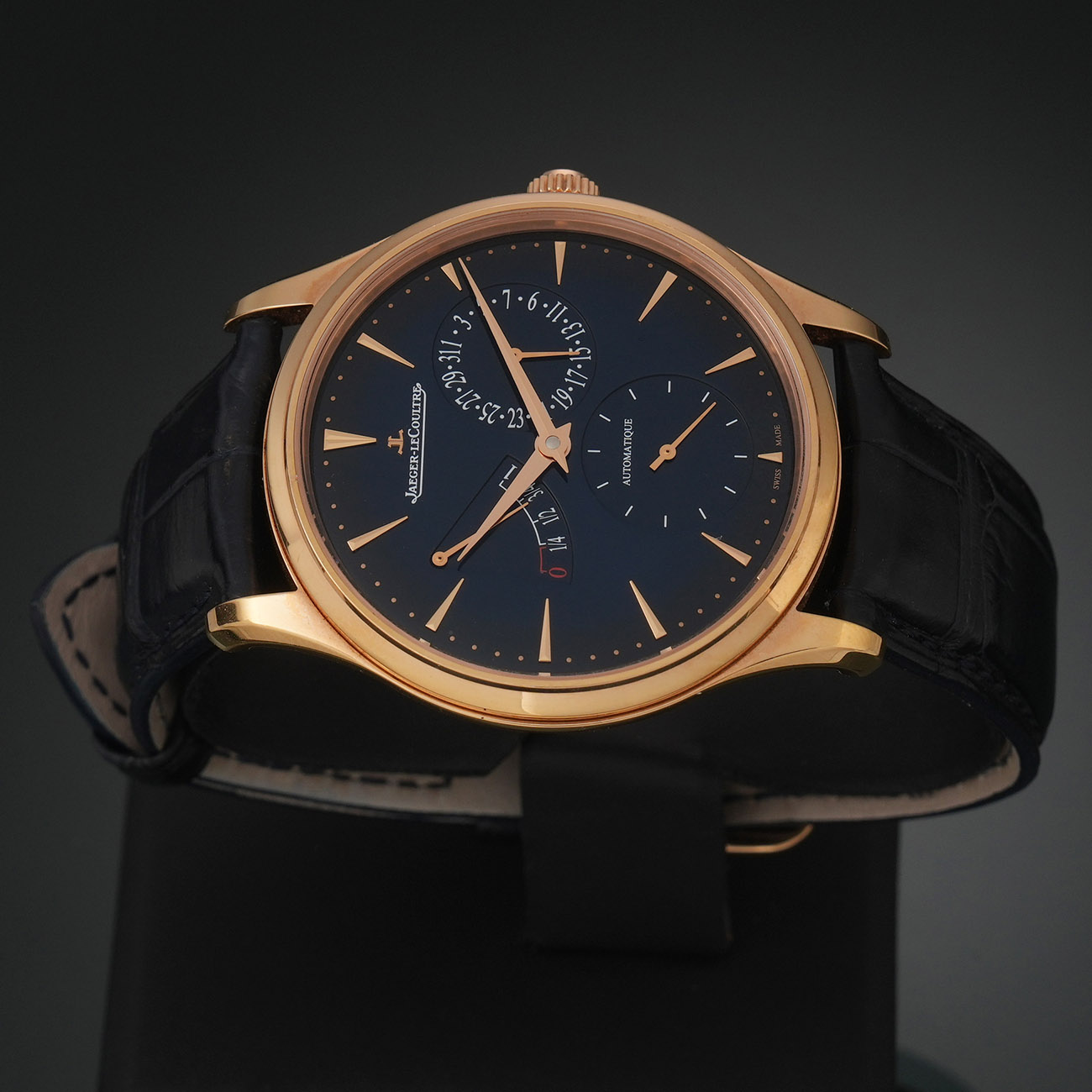 JAEGER LECOULTRE(USED)예거 르쿨트르 마스터 울트라 씬 Q137258J